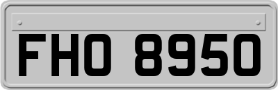 FHO8950