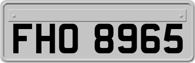 FHO8965