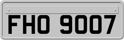 FHO9007