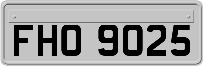 FHO9025