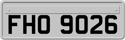 FHO9026