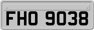 FHO9038
