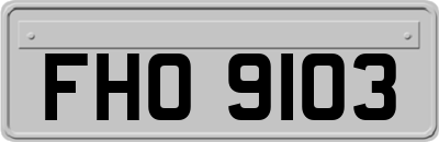 FHO9103