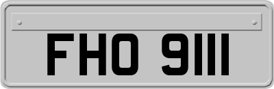 FHO9111