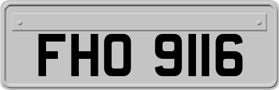 FHO9116