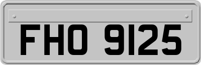 FHO9125