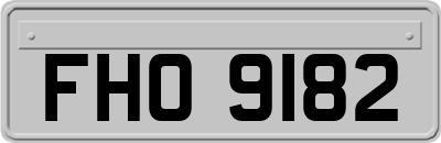 FHO9182