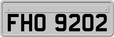 FHO9202