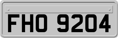 FHO9204