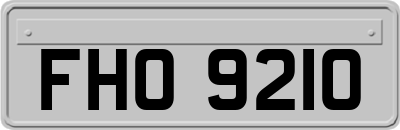 FHO9210