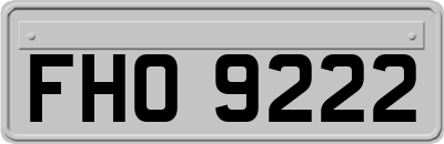 FHO9222