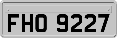 FHO9227