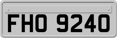 FHO9240