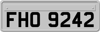 FHO9242