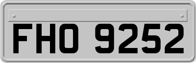FHO9252