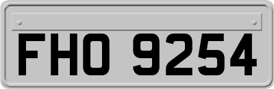FHO9254