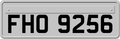 FHO9256