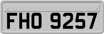 FHO9257