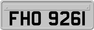 FHO9261