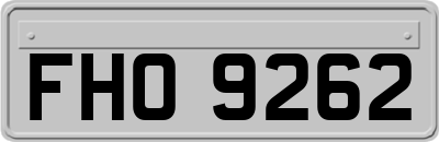 FHO9262