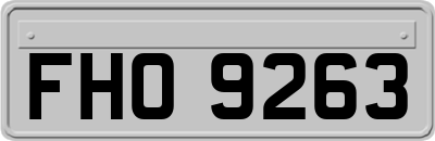 FHO9263