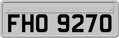 FHO9270
