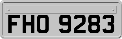 FHO9283