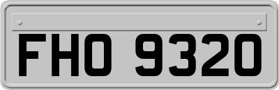 FHO9320