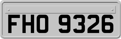 FHO9326