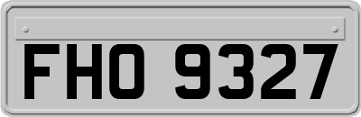 FHO9327