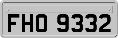 FHO9332