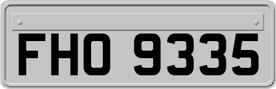 FHO9335