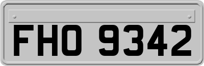 FHO9342