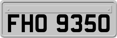 FHO9350