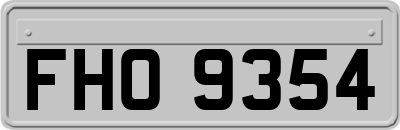 FHO9354