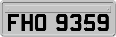 FHO9359