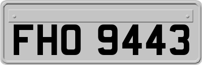 FHO9443