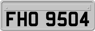 FHO9504