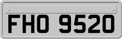 FHO9520