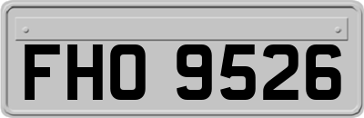 FHO9526