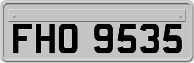 FHO9535