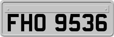 FHO9536