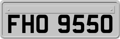 FHO9550