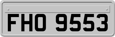 FHO9553