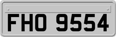 FHO9554
