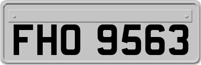 FHO9563