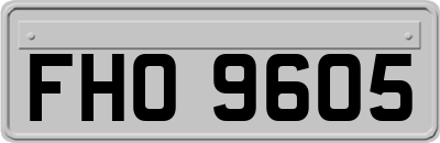 FHO9605