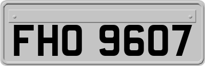 FHO9607