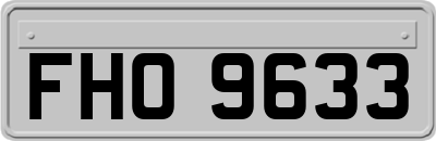 FHO9633