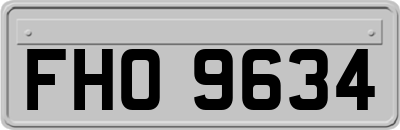 FHO9634